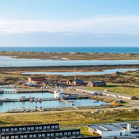Loic - 400m To The Inlet By Interhome Holiday home Vestervig